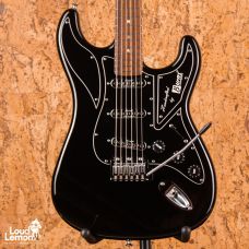 Burns London Cobra Deluxe Black 2014 China электрогитара — купить